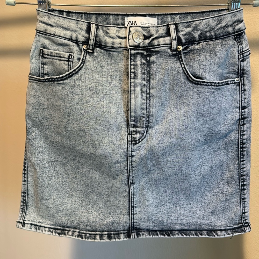 Zara skirt